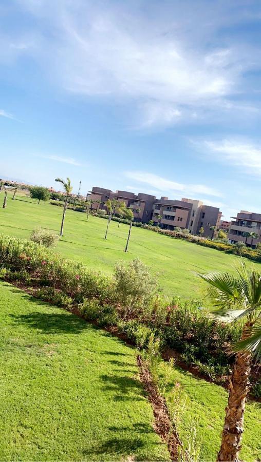 Comme A La Maison Prestigia Golf Acces Piscine Marakéš Exteriér fotografie