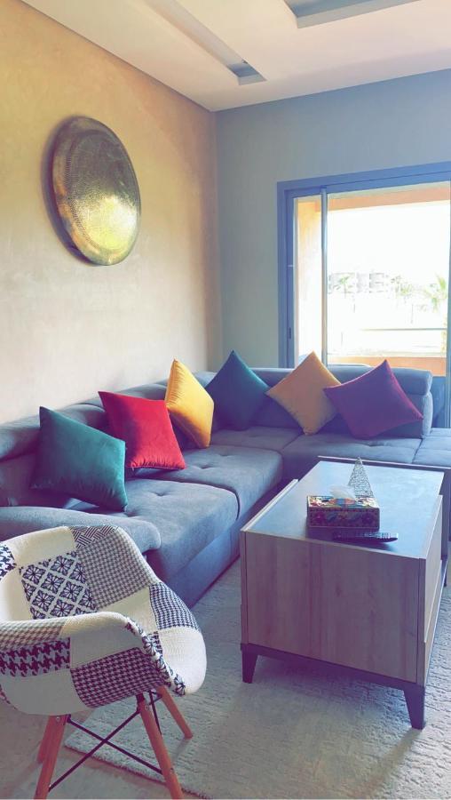 Comme A La Maison Prestigia Golf Acces Piscine Marakéš Exteriér fotografie