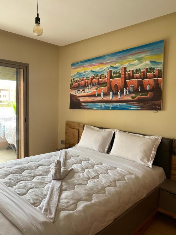 Comme A La Maison Prestigia Golf Acces Piscine Marakéš Exteriér fotografie