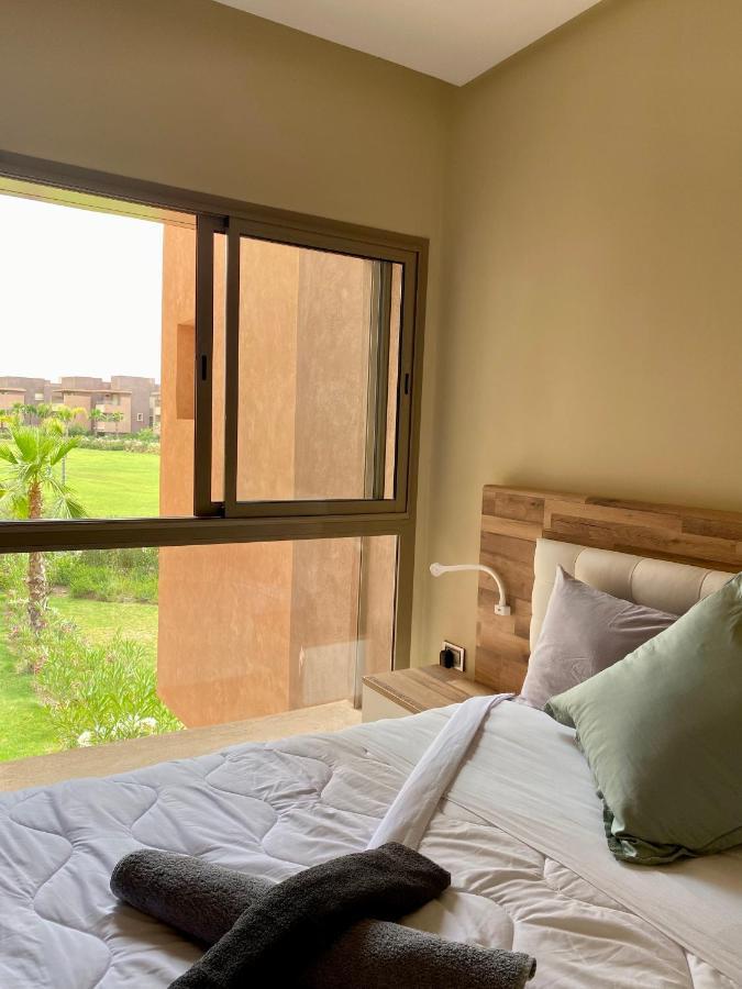 Comme A La Maison Prestigia Golf Acces Piscine Marakéš Exteriér fotografie